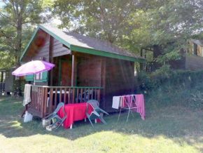 Camping 3 étoiles - Piscine - eeiifb